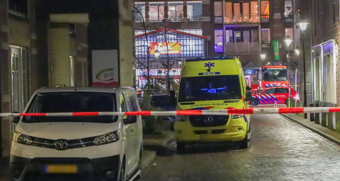 Huisartsenpraktijk grootschalig afgezet vanwege mogelijk aantreffen besmettelijke ziekte - Foto 2