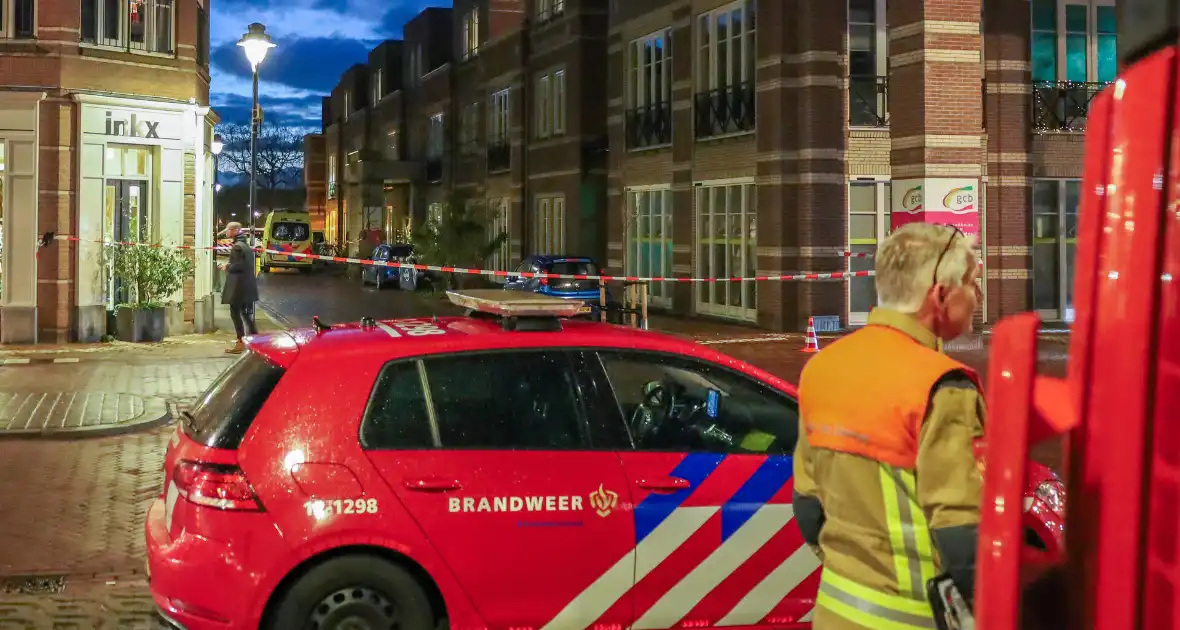 Huisartsenpraktijk grootschalig afgezet vanwege mogelijk aantreffen besmettelijke ziekte - Foto 5