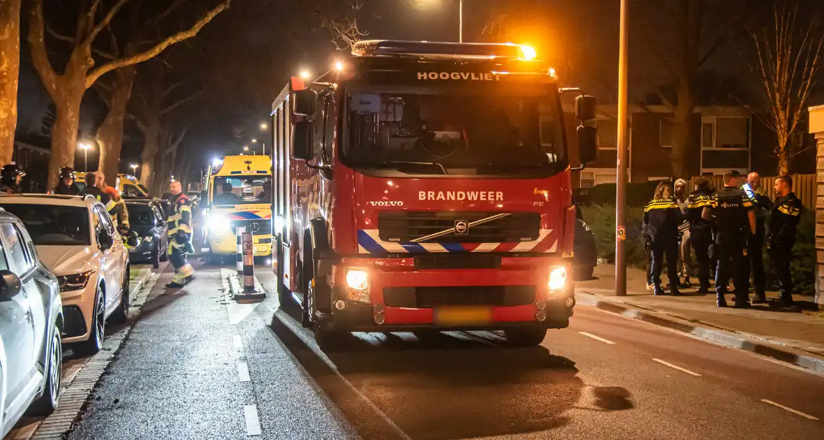 Verkeersongeval na ruzie in relationele sfeer - Foto 3