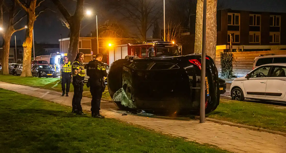 Verkeersongeval na ruzie in relationele sfeer - Foto 4