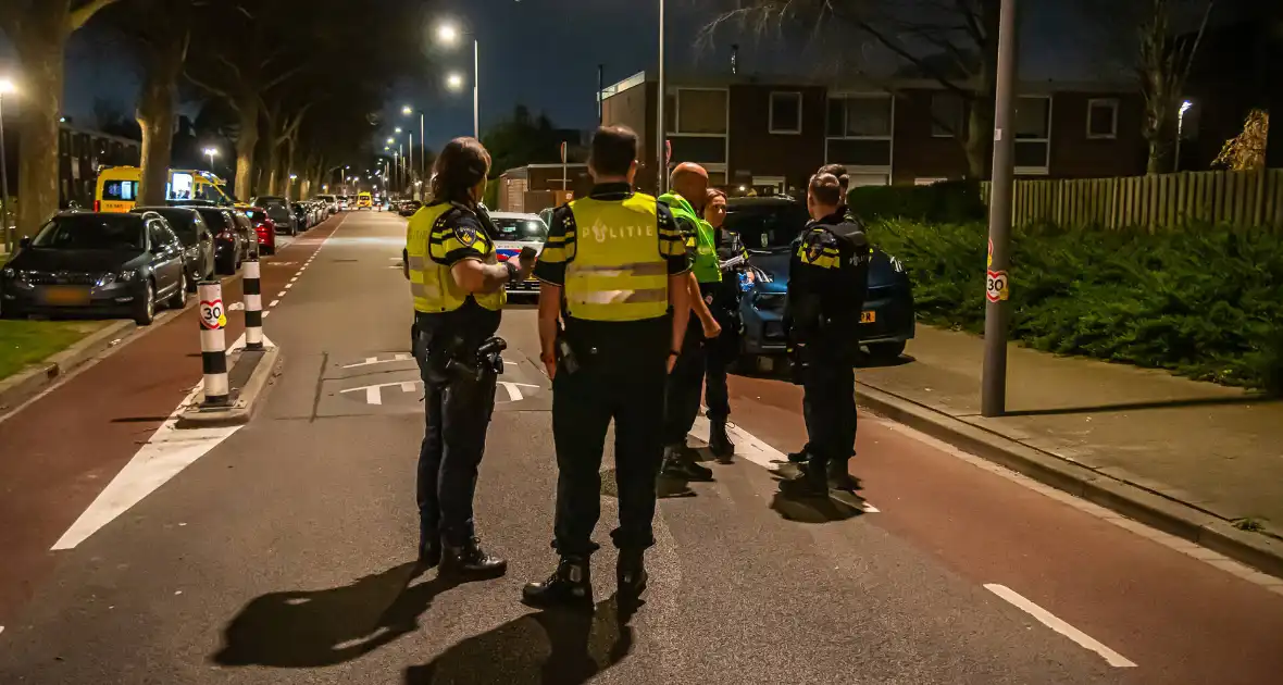 Verkeersongeval na ruzie in relationele sfeer - Foto 6