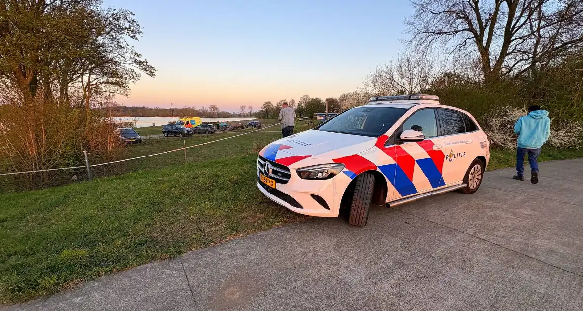 Losgebroken hond zorgt voor valpartij met fietser - Foto 1