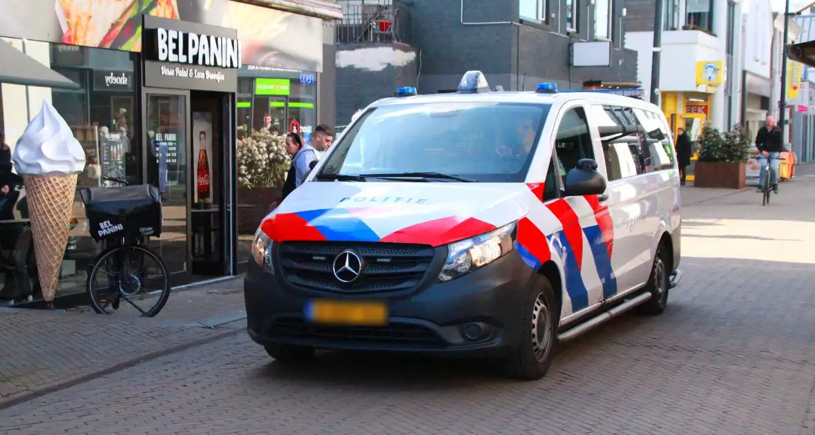 Burgernet-melding na overval op juwelier - Foto 3