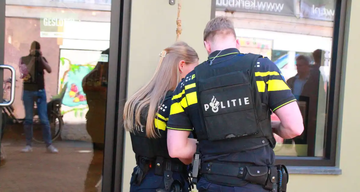 Burgernet-melding na overval op juwelier - Foto 4