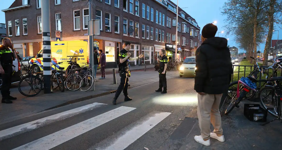 Fietser geschept bij voetgangersoversteekplaats - Foto 5