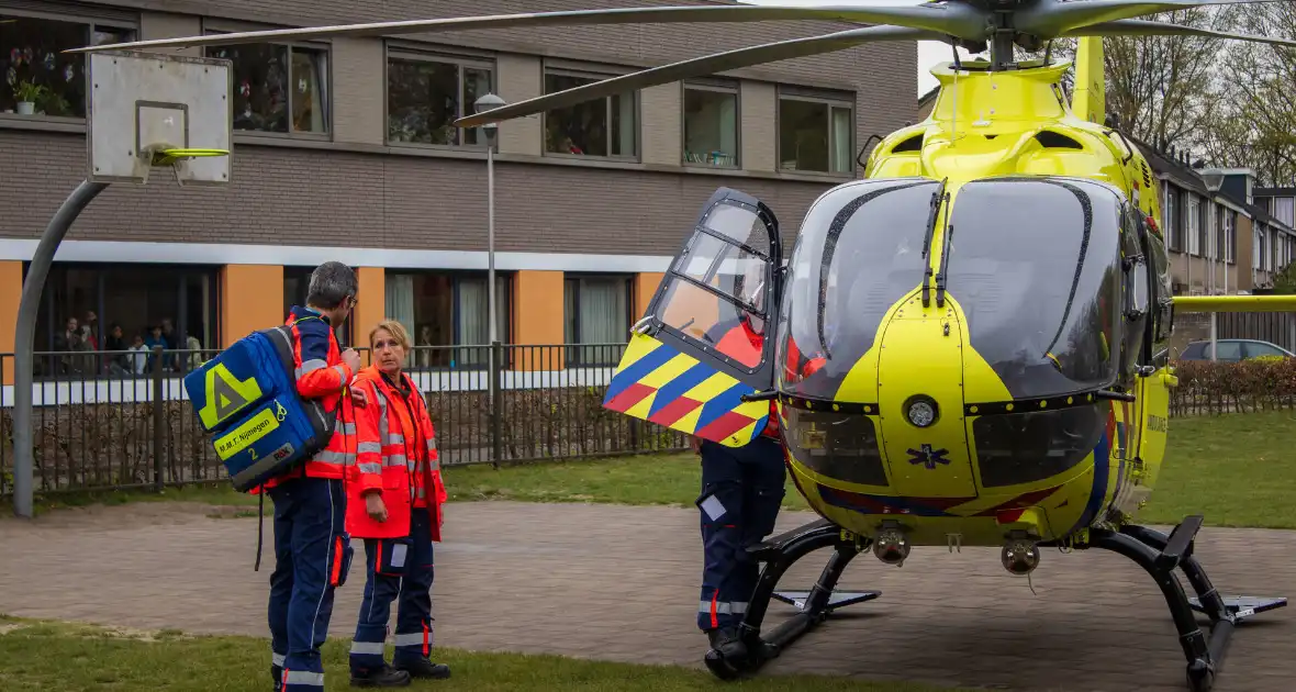 Medisch incident op kinderdagverblijf