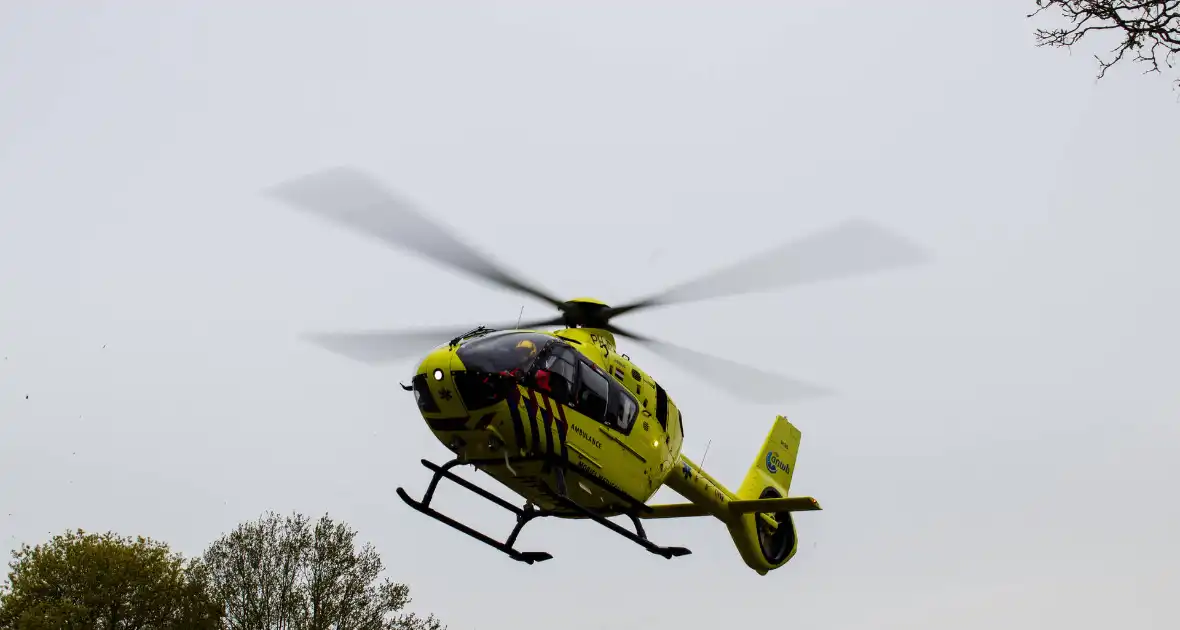Medisch incident op kinderdagverblijf - Foto 1