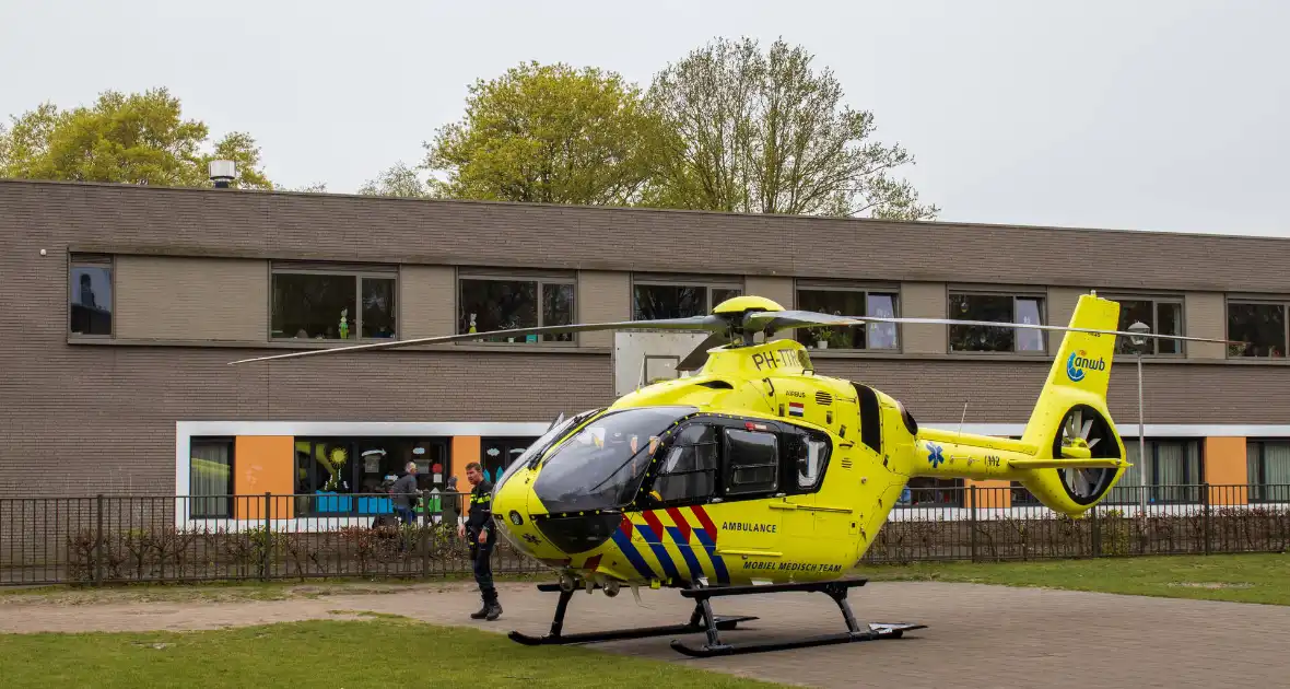 Medisch incident op kinderdagverblijf - Foto 2