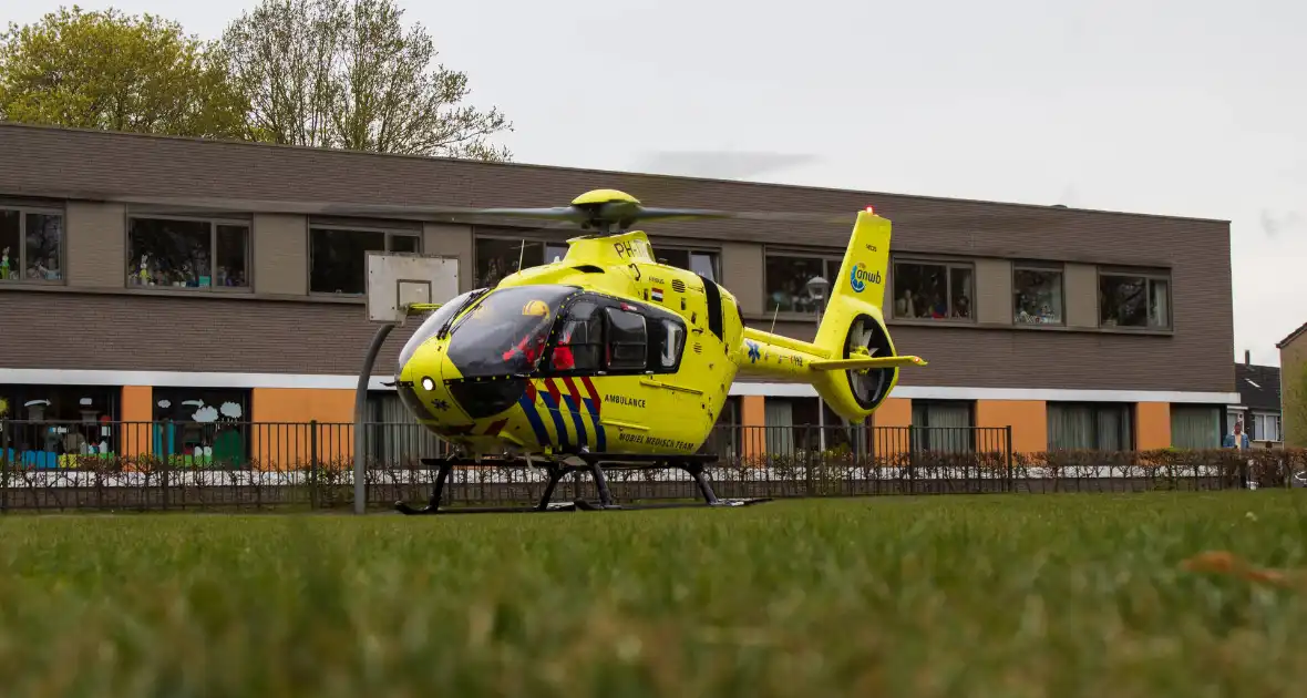 Medisch incident op kinderdagverblijf - Foto 3