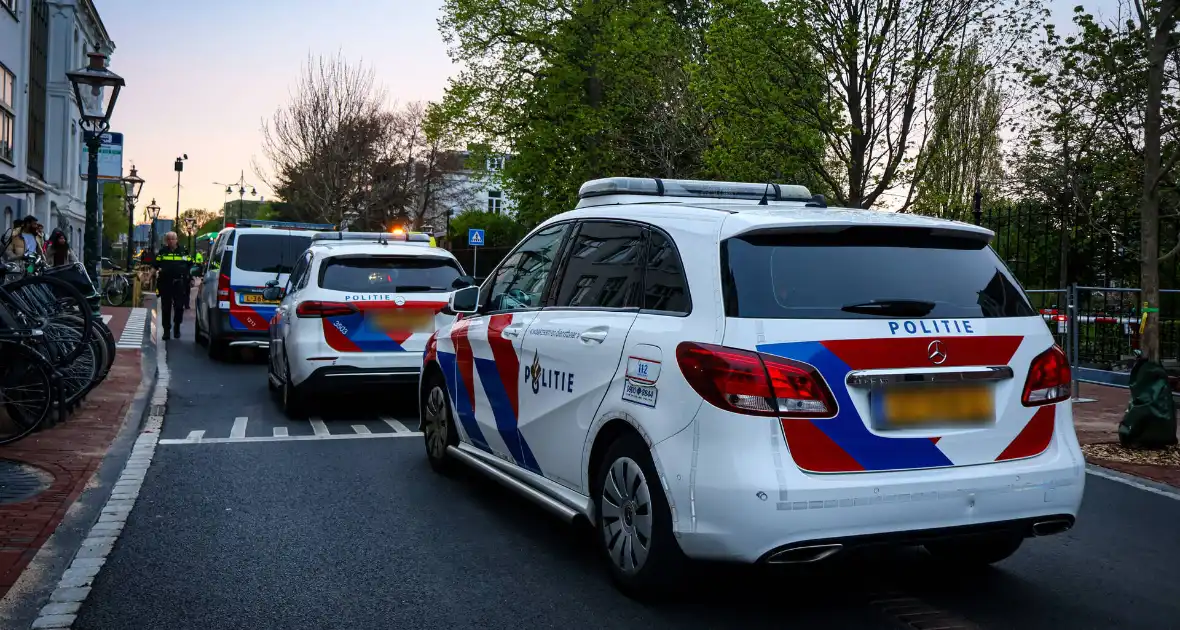 Aanrijding tussen wielrenner en voetganger - Foto 7