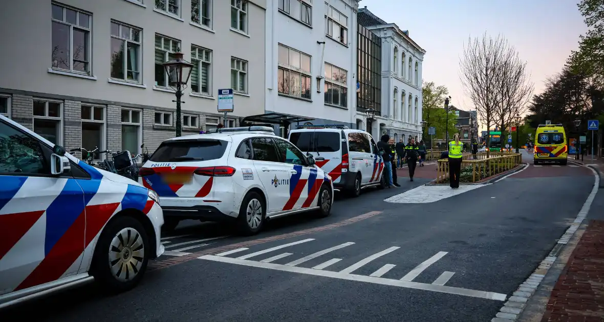 Aanrijding tussen wielrenner en voetganger - Foto 8