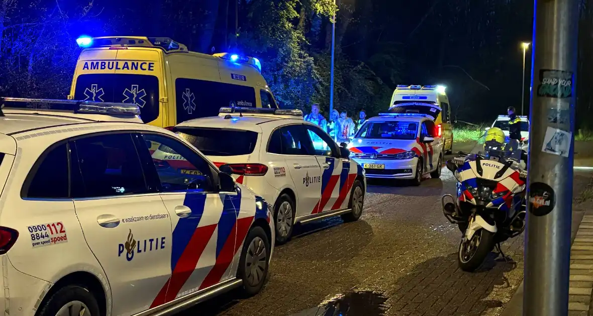 Persoon neergestoken tijdens vechtpartij - Foto 3