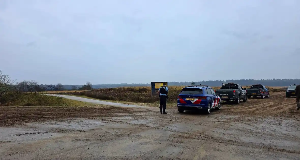 Brandweer ingezet voor heidebrand - Foto 4