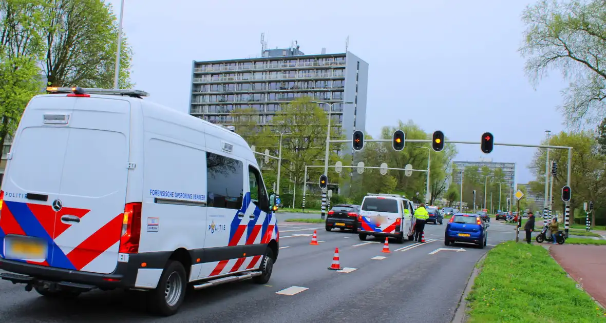 Verkeersongevallenanalyse onderzoekt dodelijke aanrijding