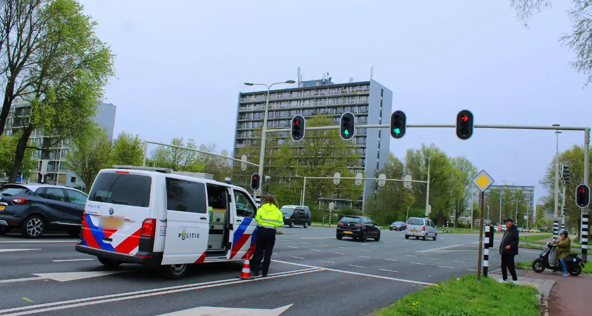 Verkeersongevallenanalyse onderzoekt dodelijke aanrijding - Foto 1