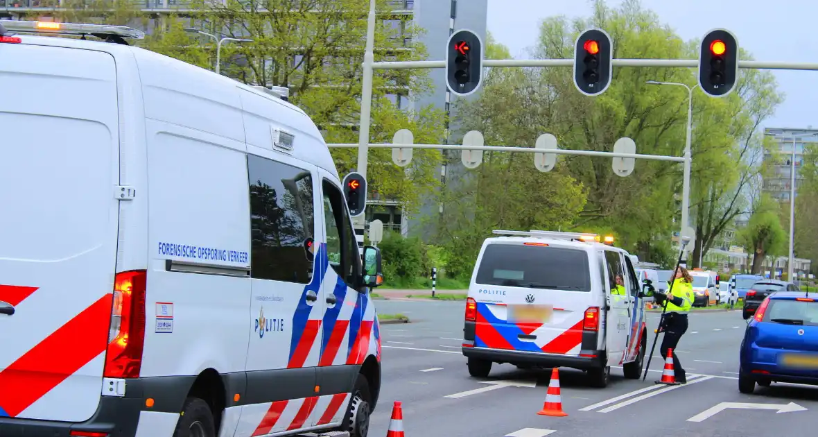 Verkeersongevallenanalyse onderzoekt dodelijke aanrijding - Foto 4