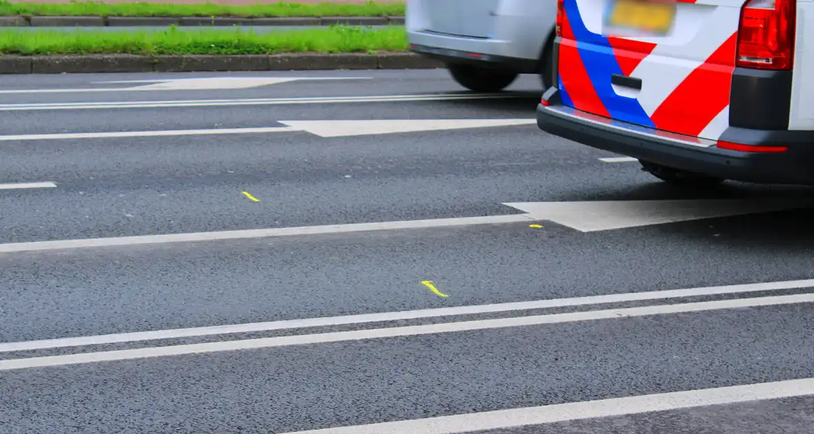 Verkeersongevallenanalyse onderzoekt dodelijke aanrijding - Foto 5