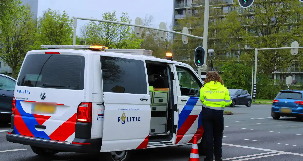 Verkeersongevallenanalyse onderzoekt dodelijke aanrijding - Foto 6