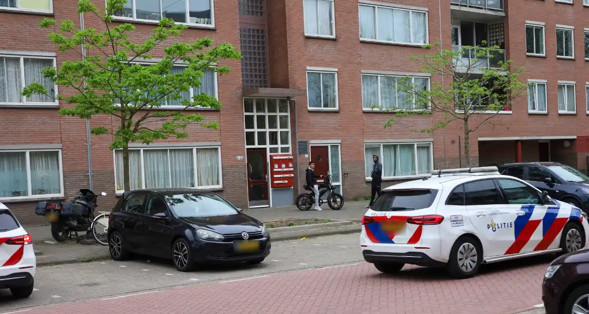 Aanhouding na overval - Foto 2