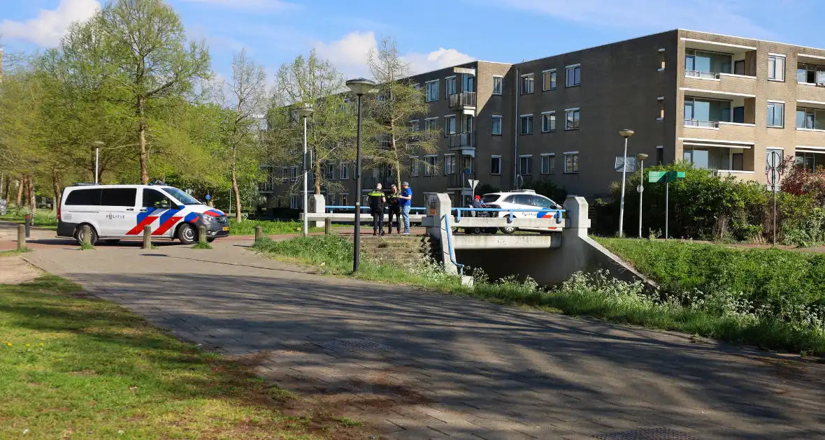 Melding steekpartij blijkt vechtpartij - Foto 2