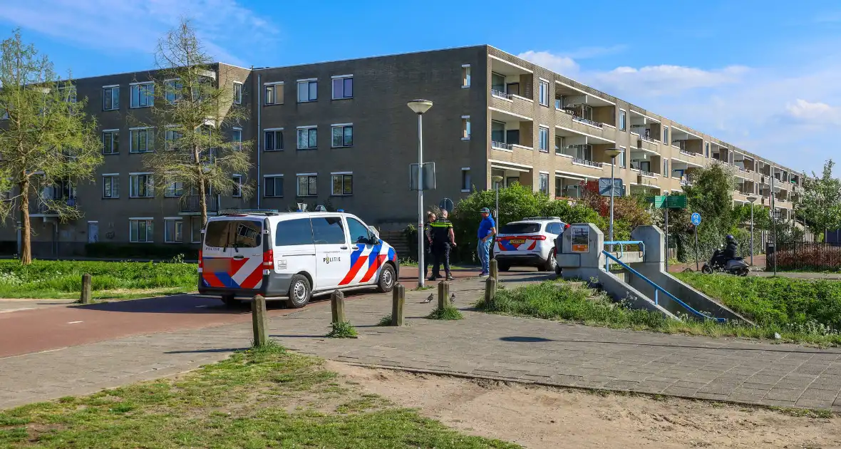 Melding steekpartij blijkt vechtpartij - Foto 3