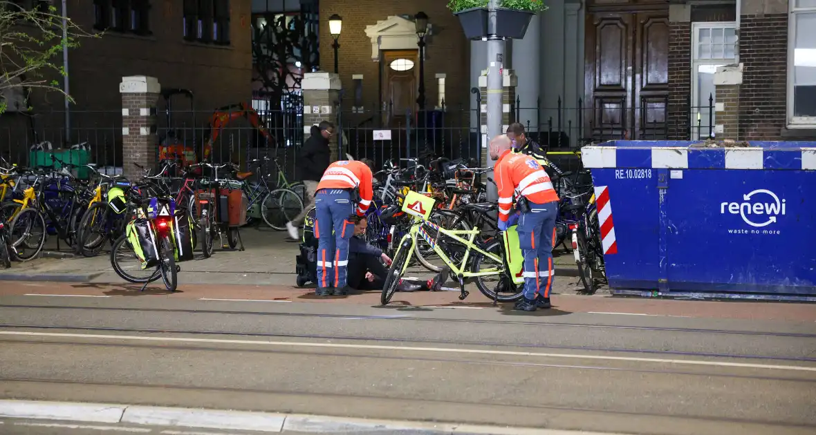 Fietser gewond na val, buurt maakt zich zorgen over veiligheid door tramrails - Foto 2