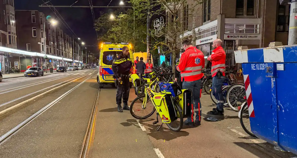 Fietser gewond na val, buurt maakt zich zorgen over veiligheid door tramrails - Foto 3
