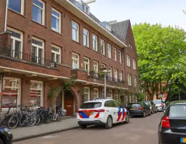 Politie doet onderzoek naar overval melding op woning