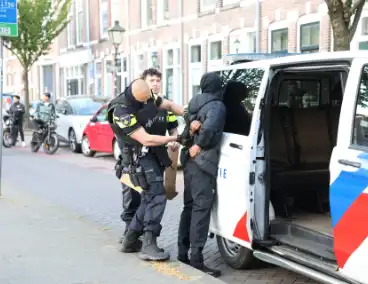Politie pakt verdachte na schietpartij