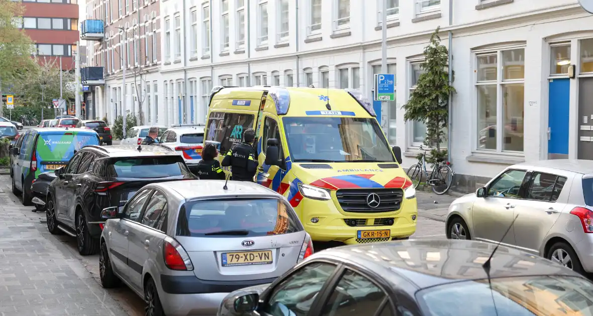 Politie pakt verdachte na schietpartij - Foto 10