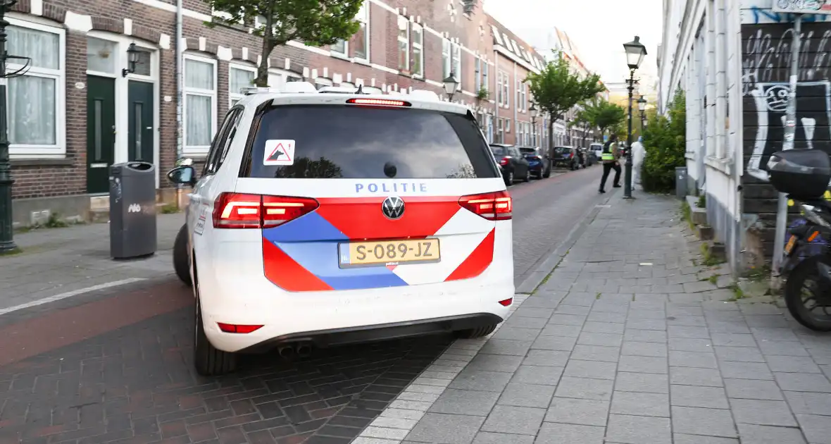 Politie pakt verdachte na schietpartij - Foto 2