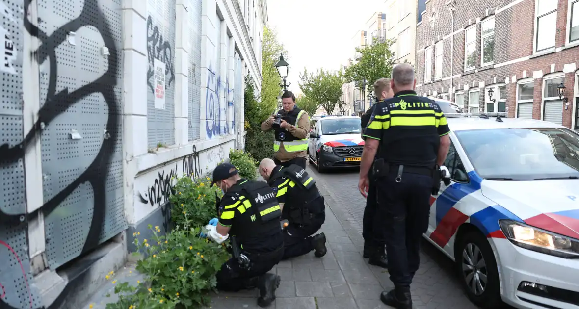 Politie pakt verdachte na schietpartij - Foto 3