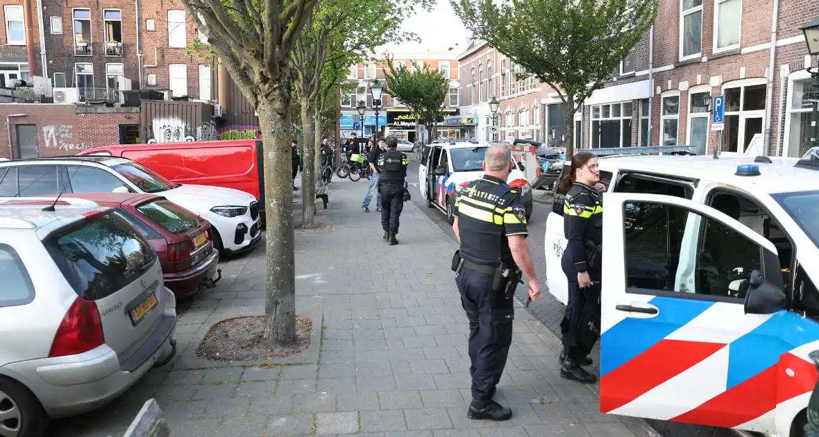 Politie pakt verdachte na schietpartij - Foto 6