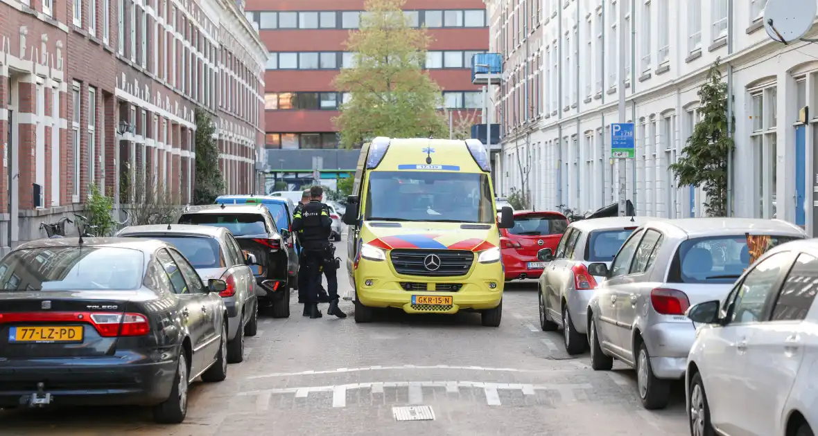 Politie pakt verdachte na schietpartij - Foto 8