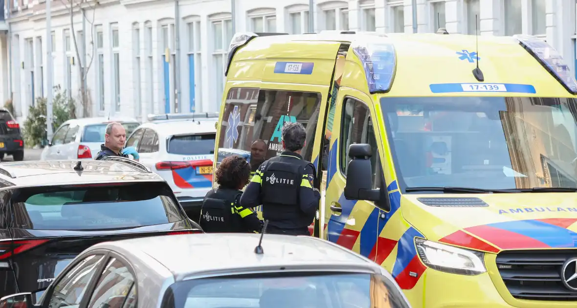 Politie pakt verdachte na schietpartij - Foto 9