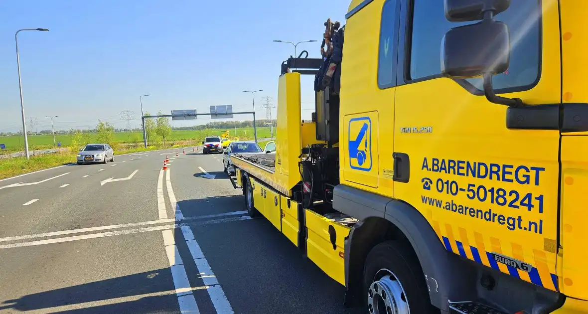 Schade bij kopstaart botsing - Foto 3
