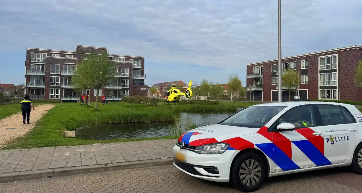 Motorrijder en bijrijder zwaargewond bij aanrijding - Foto 3