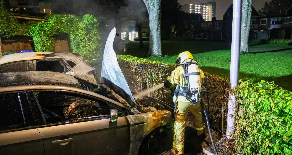 Forse brandschade midden in nacht - Foto 11