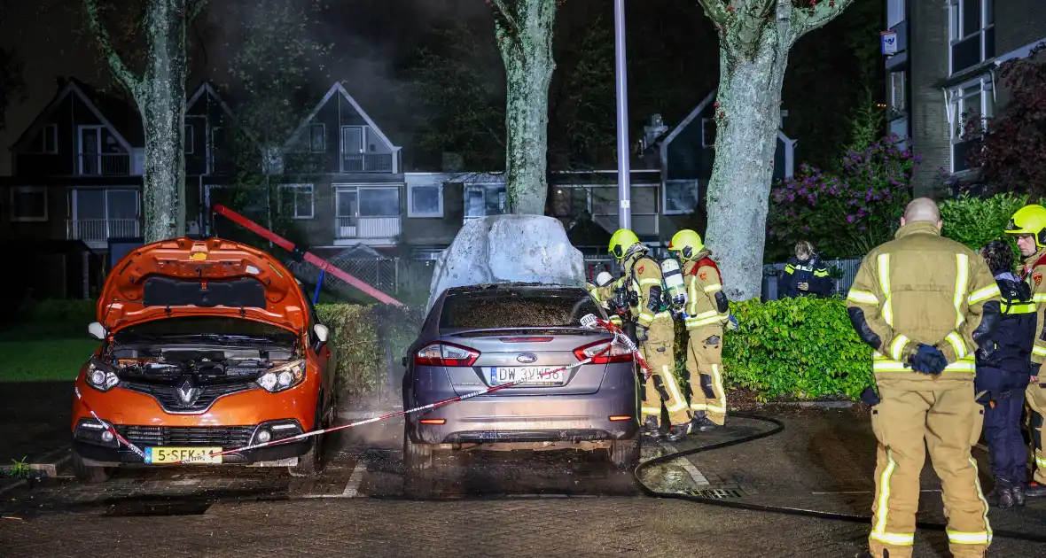 Forse brandschade midden in nacht - Foto 12