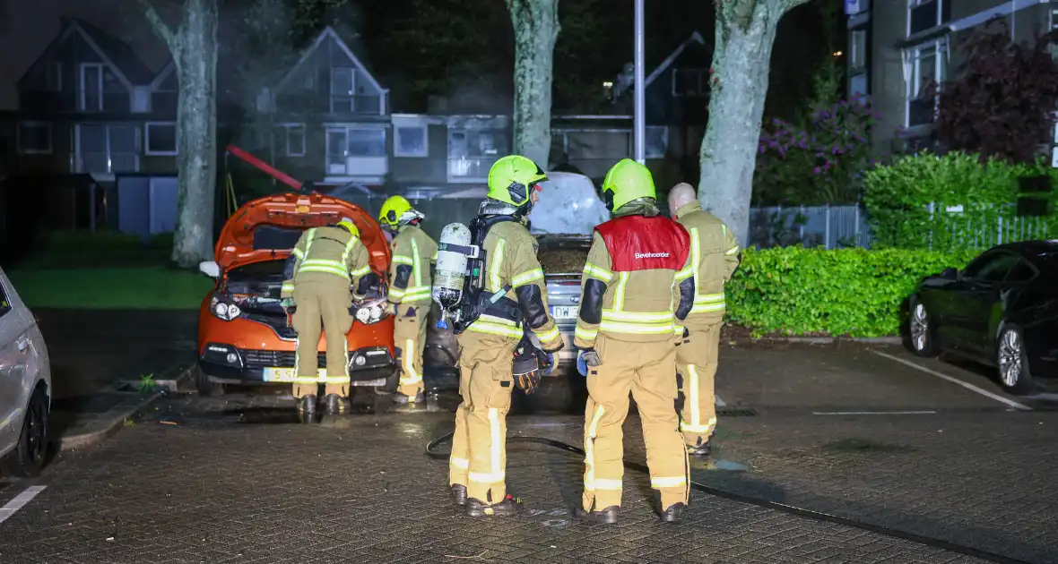 Forse brandschade midden in nacht - Foto 13
