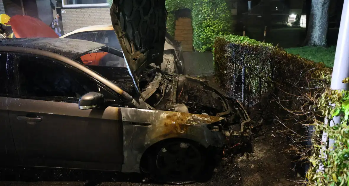 Forse brandschade midden in nacht - Foto 2