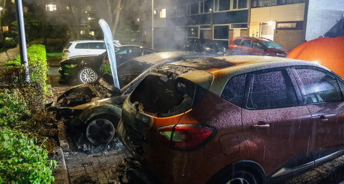 Forse brandschade midden in nacht - Foto 3