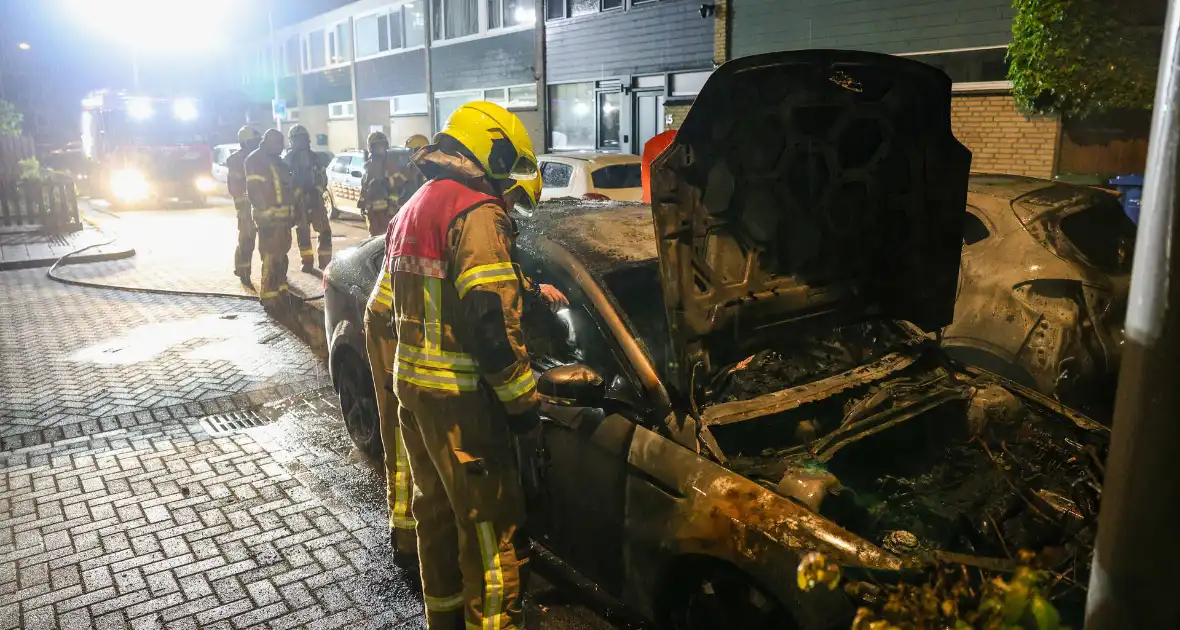 Forse brandschade midden in nacht - Foto 5