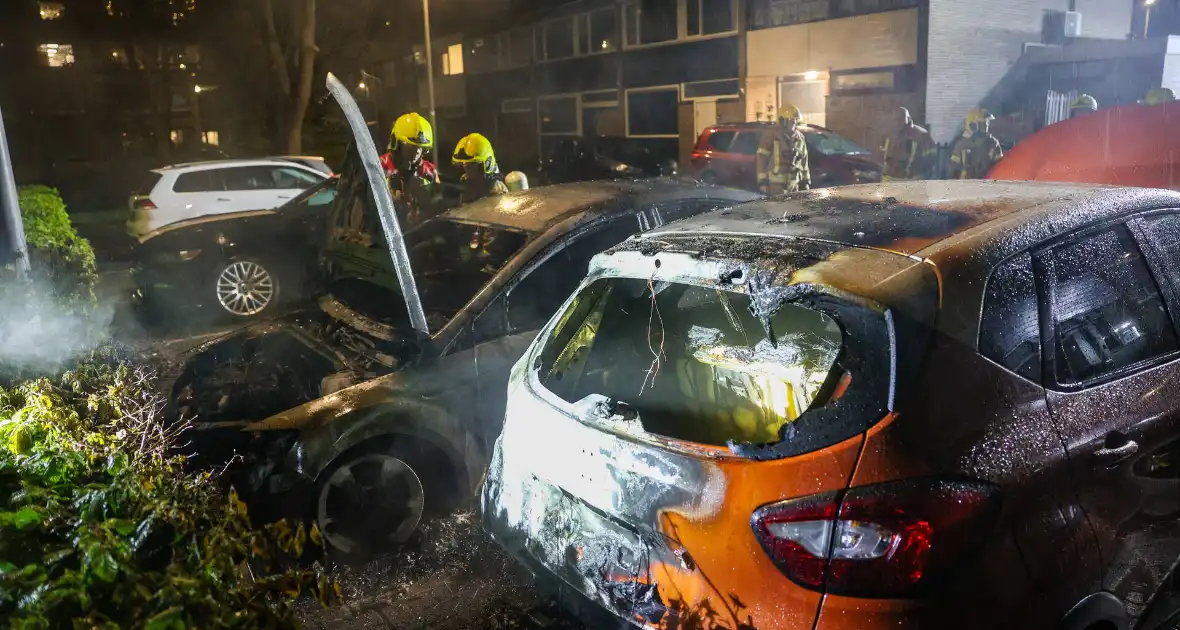 Forse brandschade midden in nacht - Foto 6