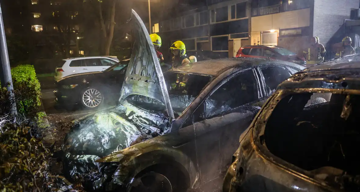 Forse brandschade midden in nacht - Foto 7
