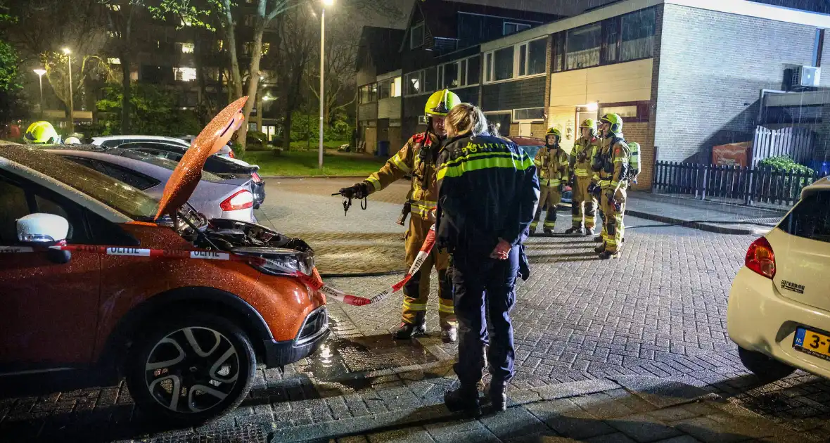 Forse brandschade midden in nacht - Foto 8