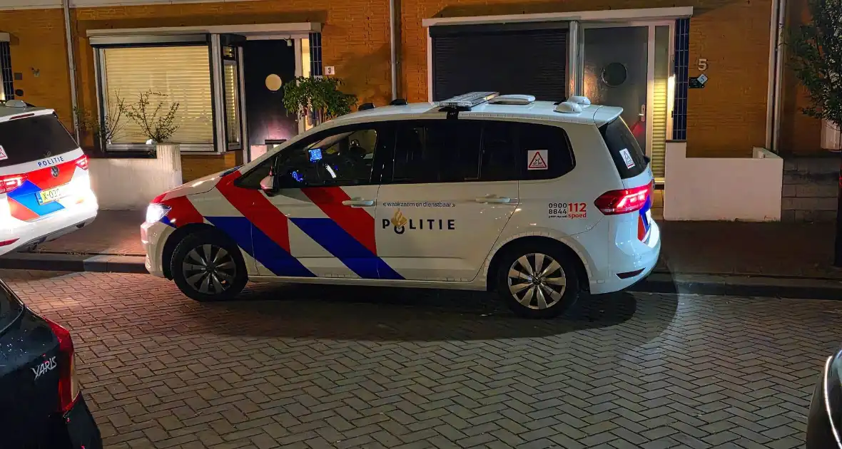 Minderjarigen opgepakt voor vechtpartij - Foto 1