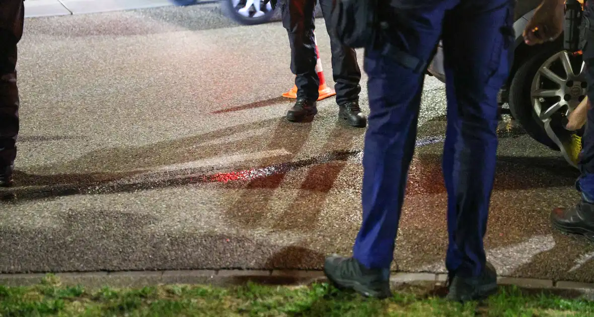 Dronken automobilist aangehouden na botsing tegen lantaarnpaal - Foto 14
