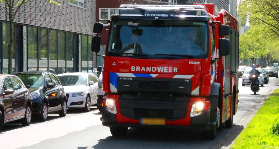 Opnieuw ongeval met flinke schade - Foto 1