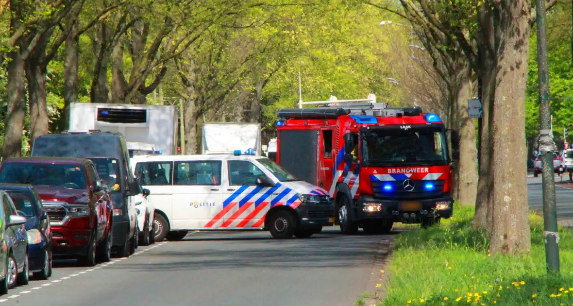 Opnieuw ongeval met flinke schade - Foto 3